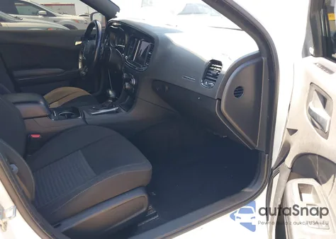 2020 Dodge Charger Gt Rwd из США, поврежденный, VIN 2C3CDXHG0LH177728